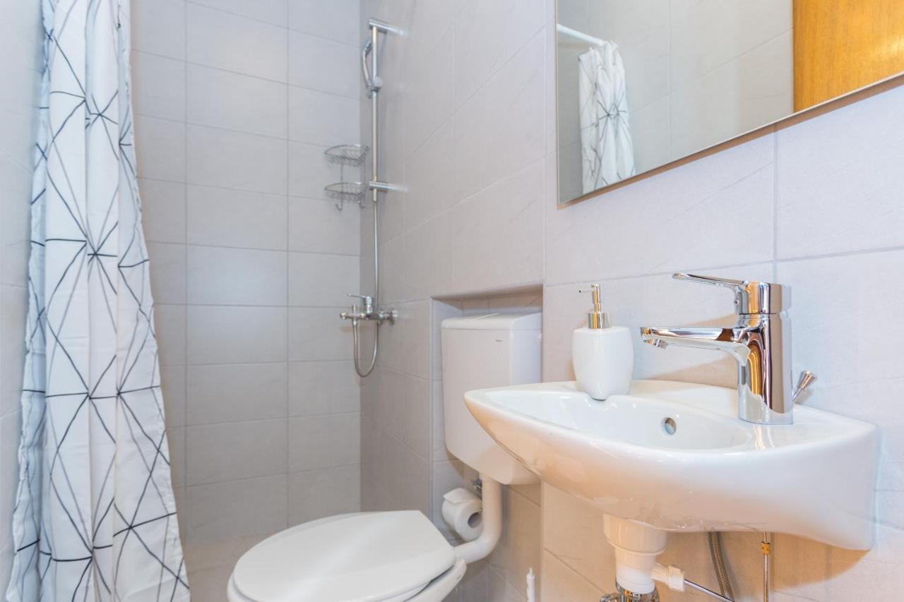 קאבטאט Apartments Oleander Sea View מראה חיצוני תמונה