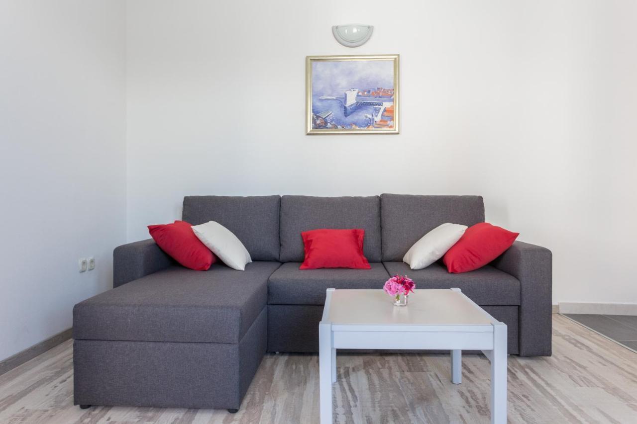 קאבטאט Apartments Oleander Sea View מראה חיצוני תמונה