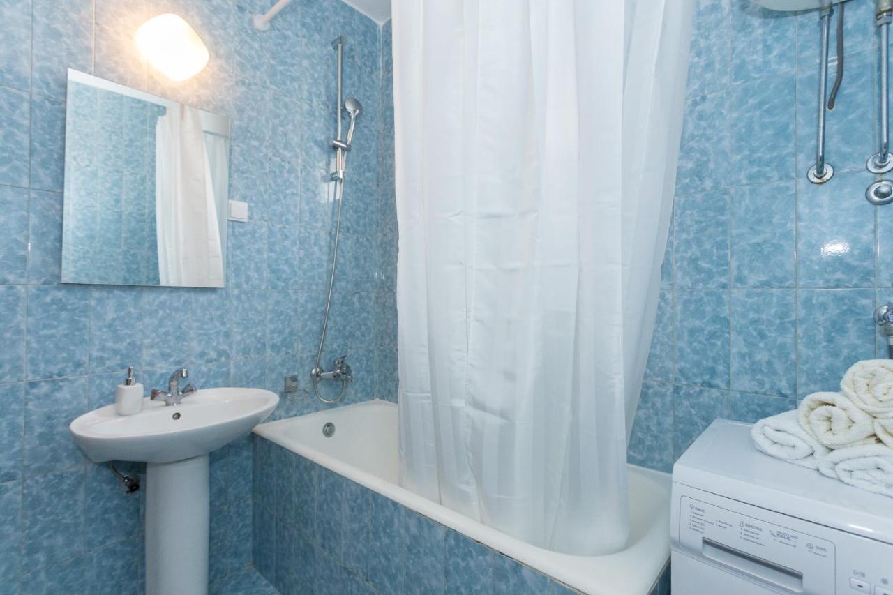 קאבטאט Apartments Oleander Sea View מראה חיצוני תמונה