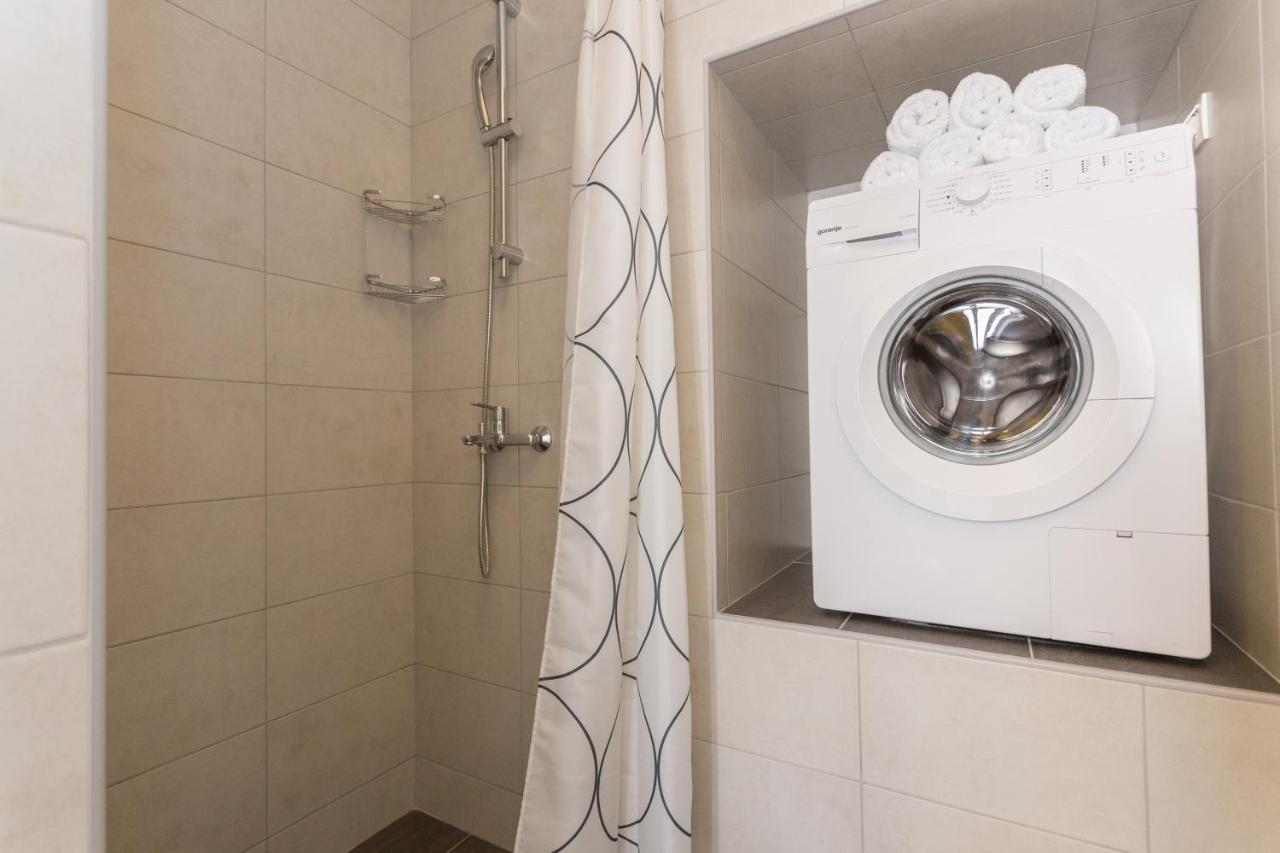 קאבטאט Apartments Oleander Sea View מראה חיצוני תמונה