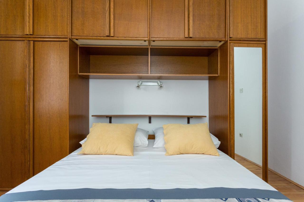 קאבטאט Apartments Oleander Sea View מראה חיצוני תמונה