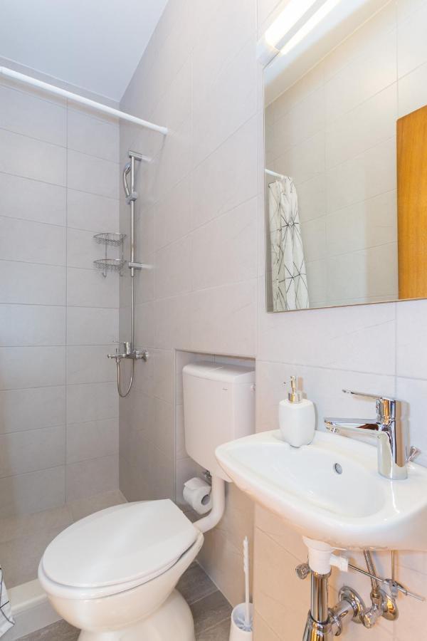 קאבטאט Apartments Oleander Sea View מראה חיצוני תמונה