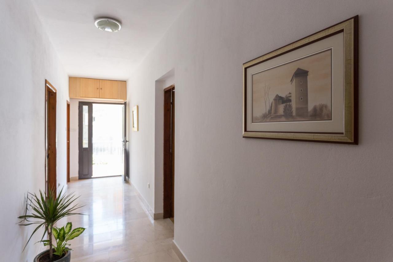 קאבטאט Apartments Oleander Sea View מראה חיצוני תמונה