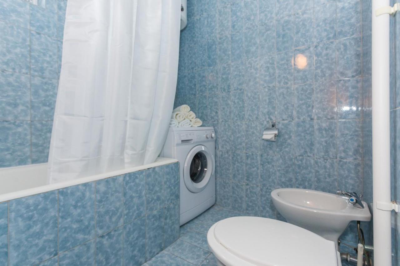 קאבטאט Apartments Oleander Sea View מראה חיצוני תמונה