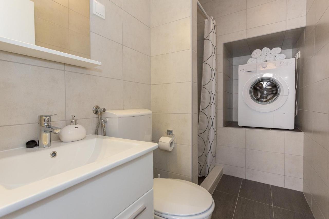 קאבטאט Apartments Oleander Sea View מראה חיצוני תמונה