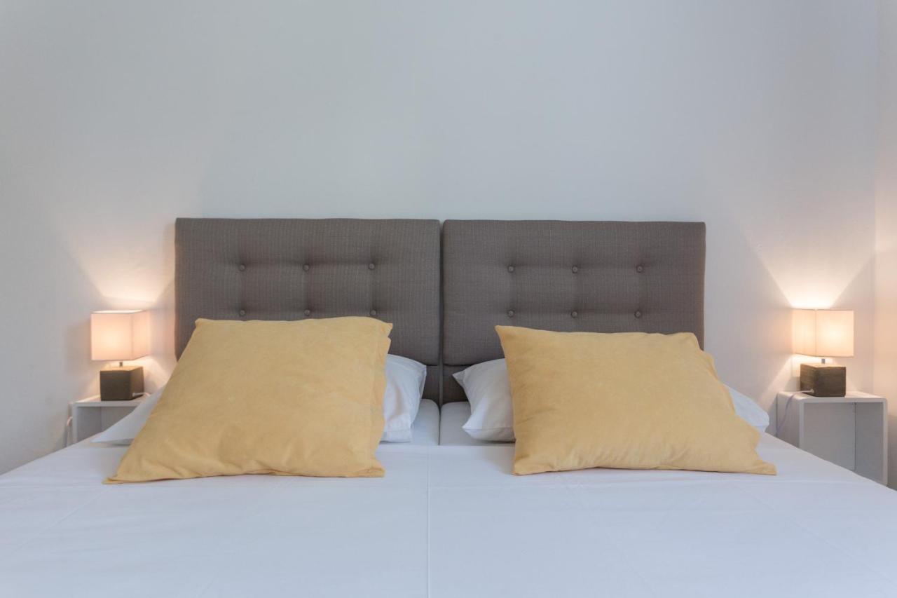 קאבטאט Apartments Oleander Sea View מראה חיצוני תמונה