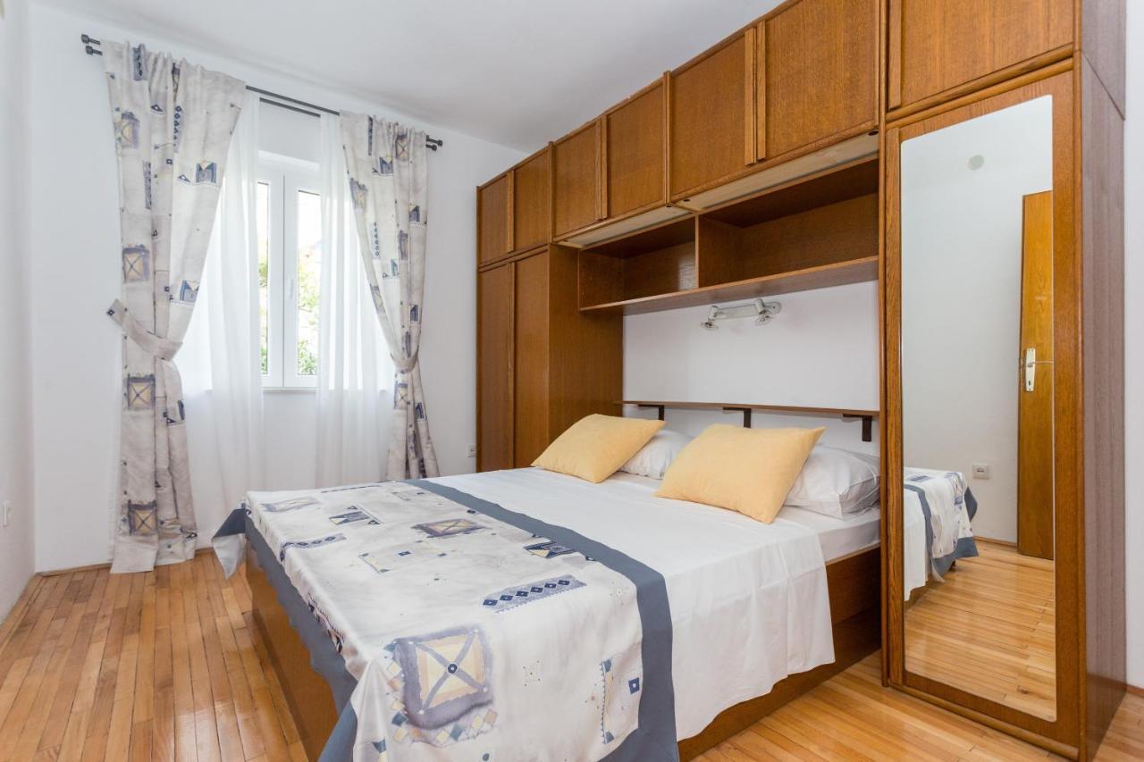 קאבטאט Apartments Oleander Sea View מראה חיצוני תמונה
