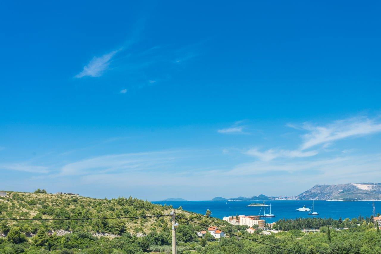 קאבטאט Apartments Oleander Sea View מראה חיצוני תמונה